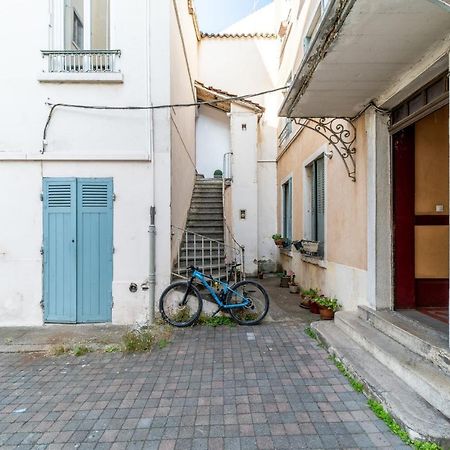 Le Marietton Appartement Cosy A Deux Pas Du Metro Valmy Лион Екстериор снимка