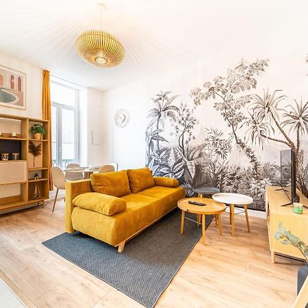 Le Marietton Appartement Cosy A Deux Pas Du Metro Valmy Лион Екстериор снимка
