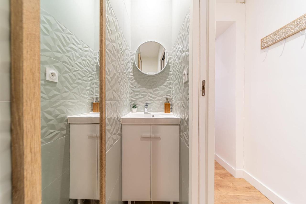 Le Marietton Appartement Cosy A Deux Pas Du Metro Valmy Лион Екстериор снимка