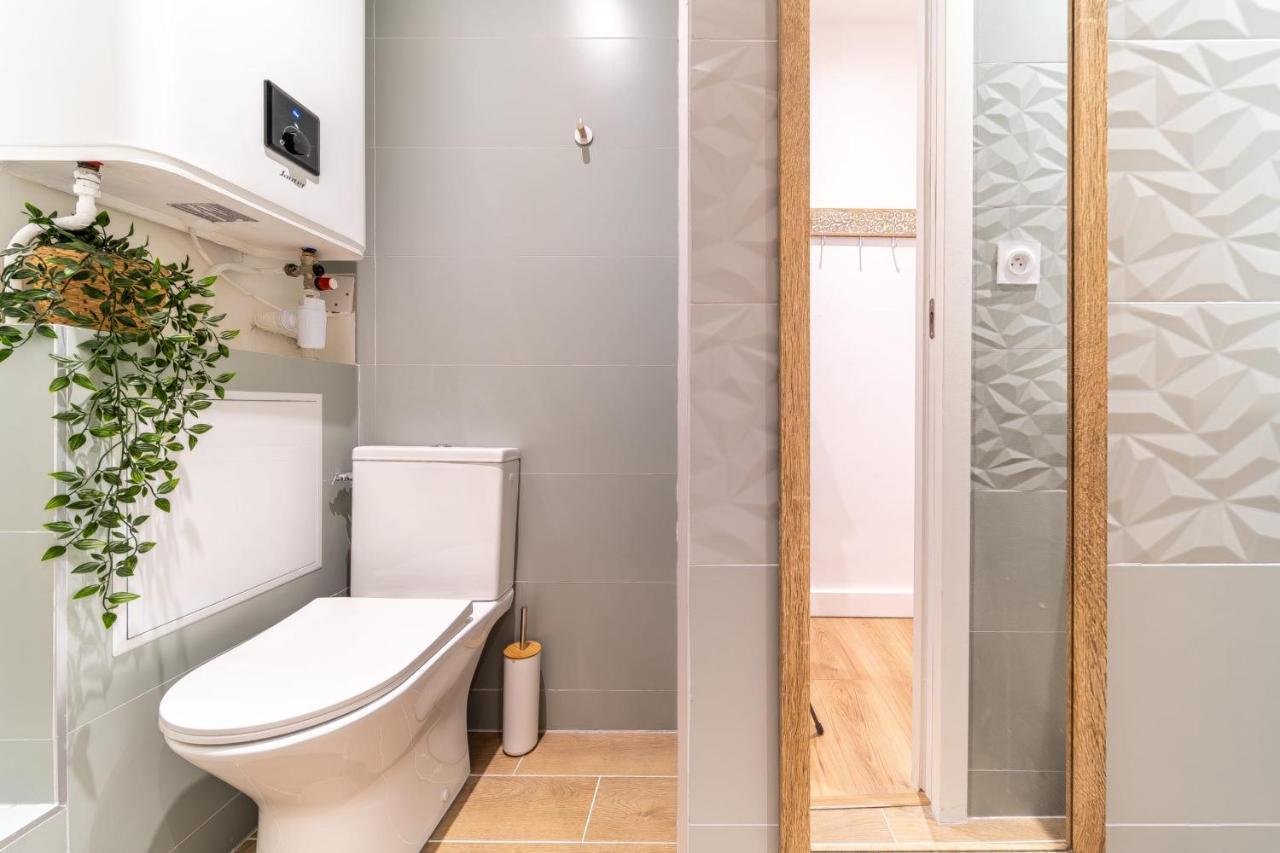 Le Marietton Appartement Cosy A Deux Pas Du Metro Valmy Лион Екстериор снимка