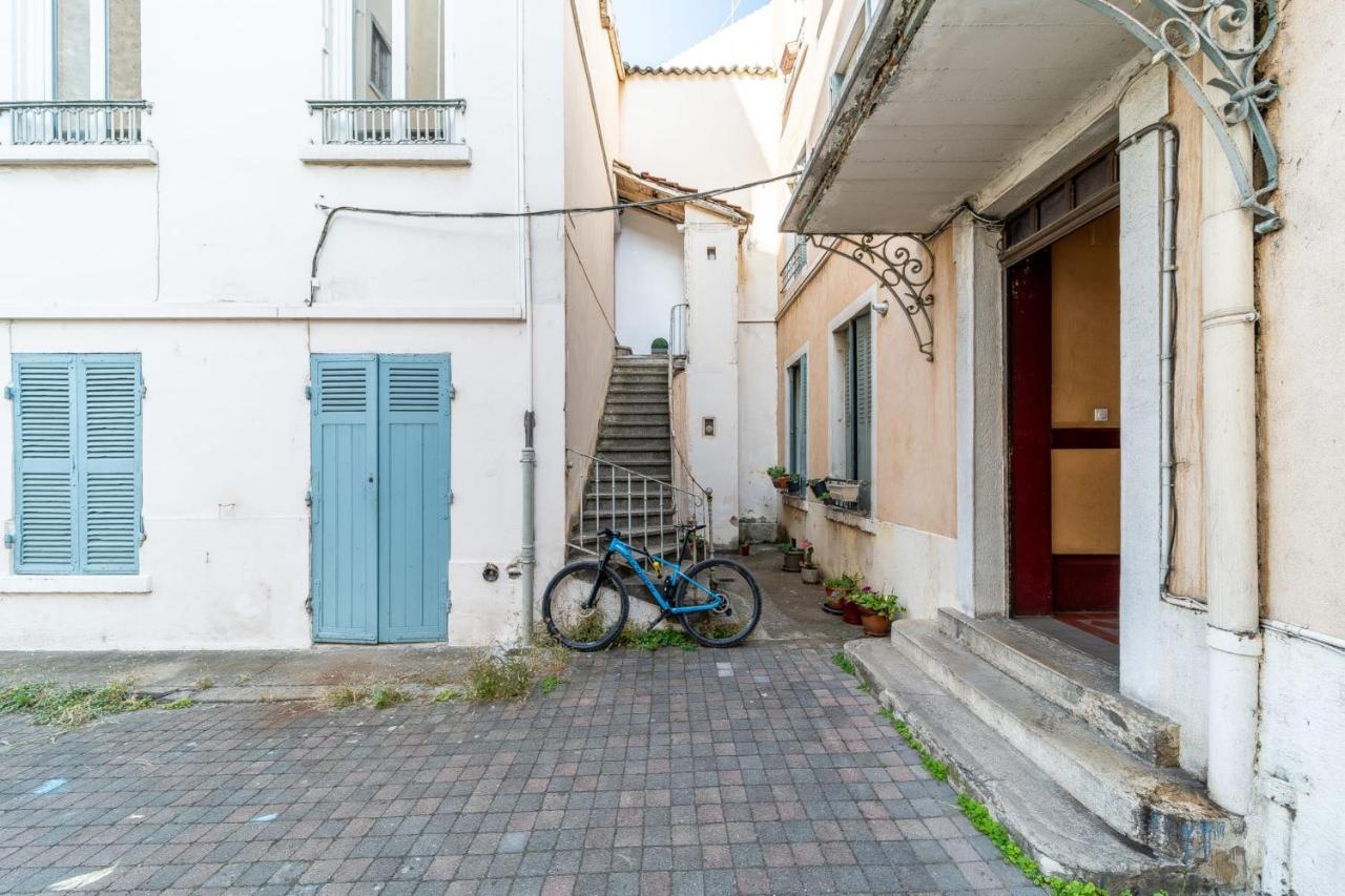 Le Marietton Appartement Cosy A Deux Pas Du Metro Valmy Лион Екстериор снимка