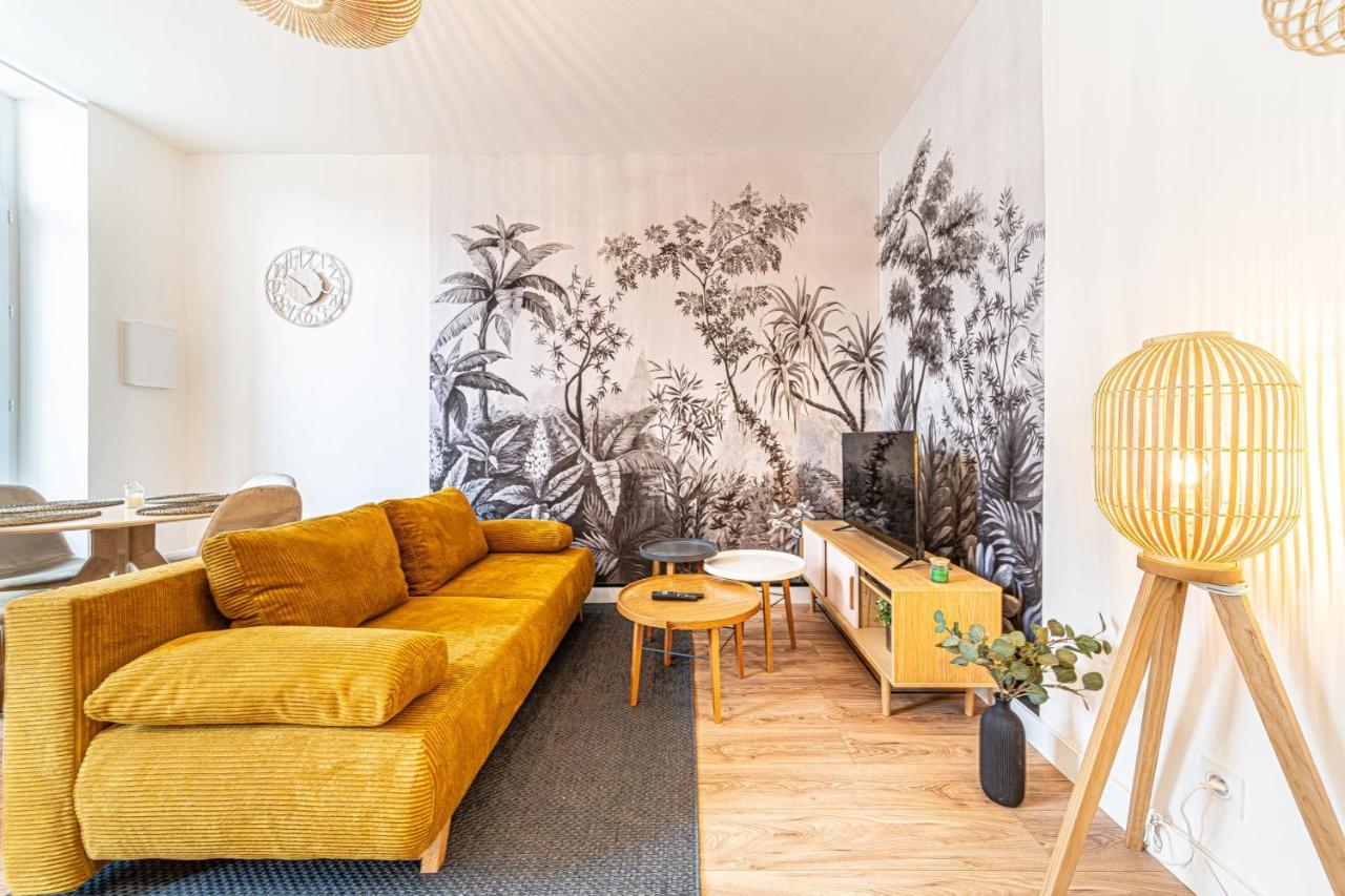 Le Marietton Appartement Cosy A Deux Pas Du Metro Valmy Лион Екстериор снимка